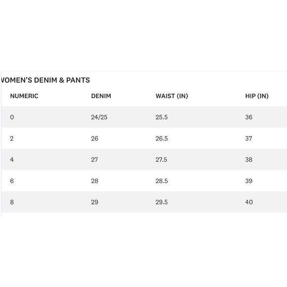 Lucky Brand High Rise Drew Mom Ankle Jeans 6/28 - Picture 4 of 15